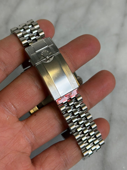 Rolex 2026 126710BLNR Jubilee Batgirl New Complete 14828