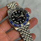 Rolex 2026 126710BLNR Jubilee Batgirl New Complete 14828