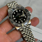 Rolex 2026 126710GRNR Jubilee Bruce Wayne New Complete w/ White Tag 14824