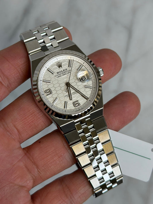 Rolex 2026 127234 Landdweller 36mm New Complete 14542