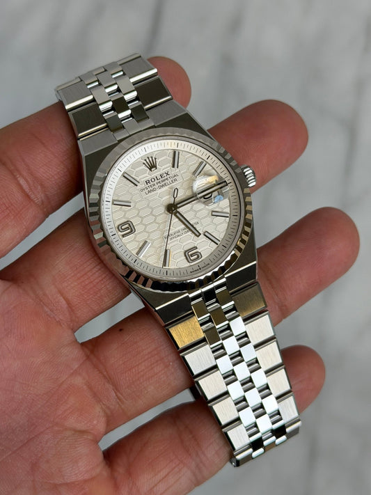 Rolex 2026 127234 Landdweller 36mm New Complete 14543