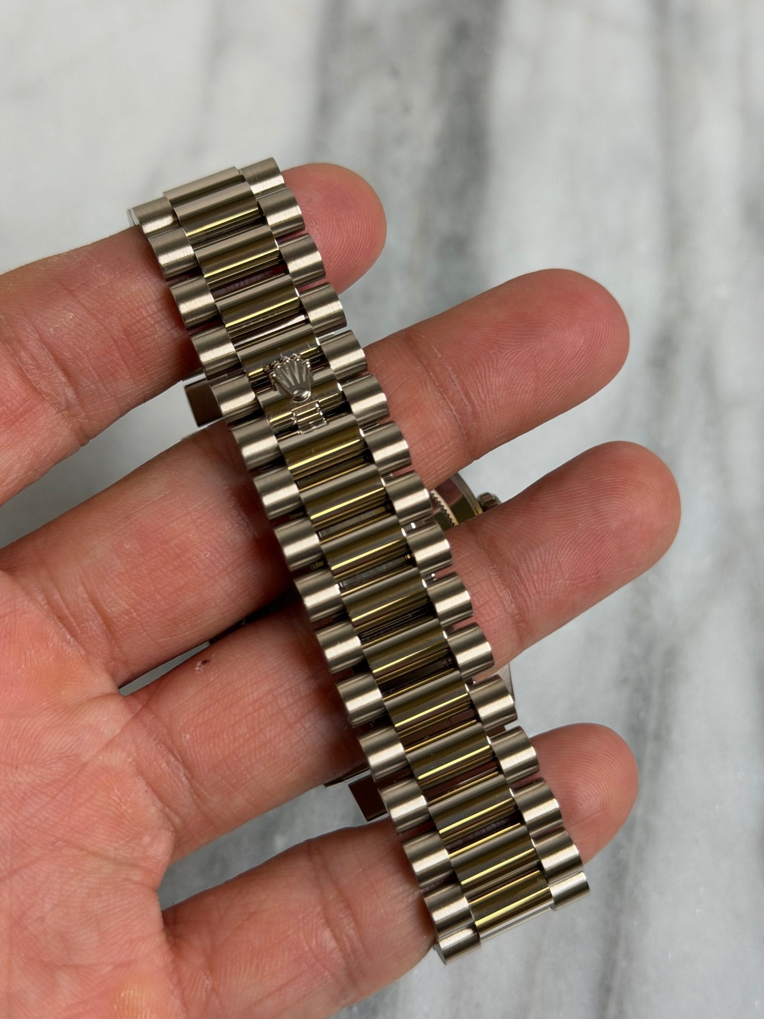 Rolex 2026 228239 Green New Complete 14521