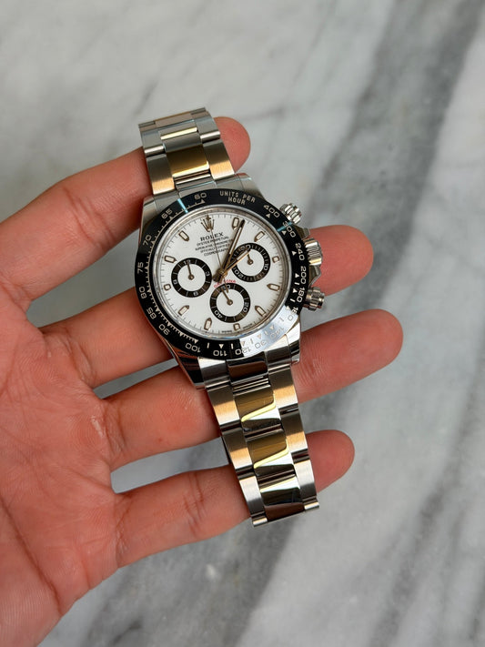 Rolex N/A 116500LN Panda Preowned Watch Only 14455