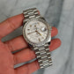 Rolex N/A 228396TBR Meteorite Preowned Watch Only 13454