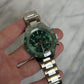 Zenith 2024 03.3107.3600 Green Chronomaster Sport New, Complete 8341