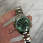 Zenith 2024 03.3107.3600 Green Chronomaster Sport New Complete 8343